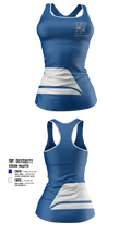 Heritage High School Cheer 7040374 Tank Top - 1