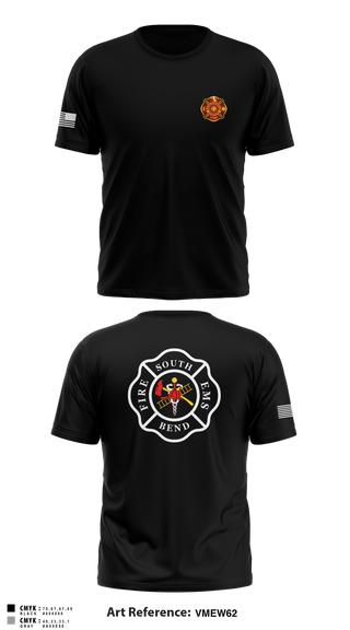Short Sleeve Performance Shirt, , Fire Department, Teamtime, Team time, sublimation, custom sports apparel, team uniforms, spirit wear, spiritwear, sports uniforms, custom shirts, team store, custom team store, fundraiser sports, apparel fundraiser