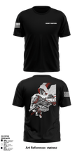 Bounty Hunters 19819383 Short Sleeve Performance Shirt - 1