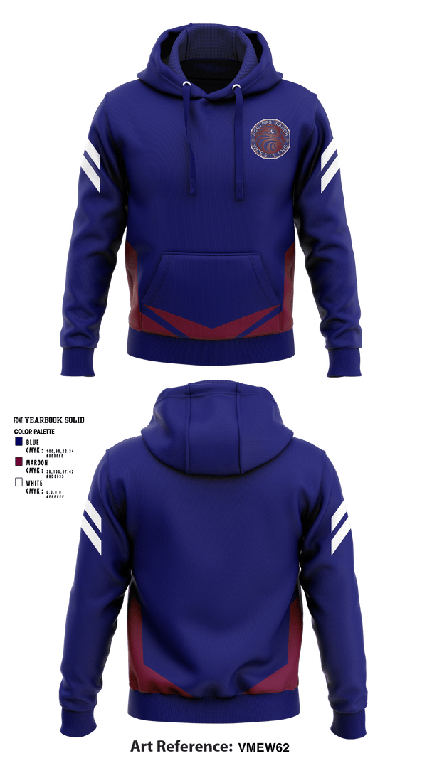 Hoodie, Scripps Ranch High School Wrestling, Wrestling, Teamtime, Team time, sublimation, custom sports apparel, team uniforms, spirit wear, spiritwear, sports uniforms, custom shirts, team store, custom team store, fundraiser sports, apparel fundraiser
