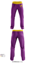 Webster City High School Basketball 32983677 Sweatpants - 1