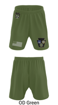 Narcotics 93431812 Athletic Shorts With Pockets - 28