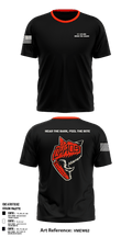 C 1-43 ADA 26758454 Short Sleeve Performance Shirt - 4