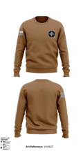 TacMed1 48183963 Crew Neck Sweatshirt - 1