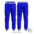 Central High School Track & Field 38219768 Joggers - 1