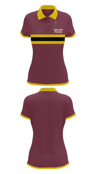 Short Sleeve Performance Polo, Loveless Academic Magnet High School Soccer, Women's Soccer, Teamtime, Team time, sublimation, custom sports apparel, team uniforms, spirit wear, spiritwear, sports uniforms, custom shirts, team store, custom team store, fundraiser sports, apparel fundraiser