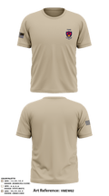 1/741 BEB  TUAS 24256299 Short Sleeve Performance Shirt - 69