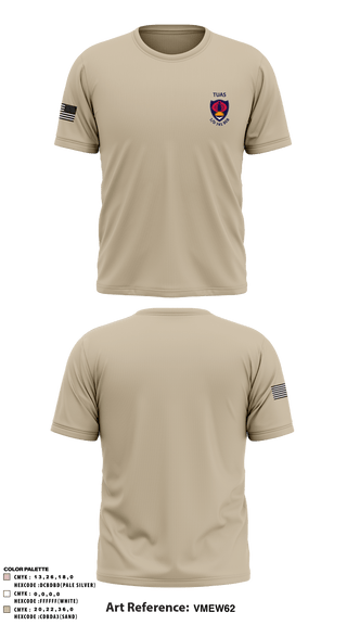 Short Sleeve Performance Shirt, , Army, Teamtime, Team time, sublimation, custom sports apparel, team uniforms, spirit wear, spiritwear, sports uniforms, custom shirts, team store, custom team store, fundraiser sports, apparel fundraiser