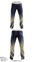Niles High School Soccer 54999078 Sweatpants - 1