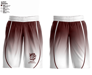 Mens Reversible Basketball Shorts, Argyle Central High School Basketball, Men's Basketball, Teamtime, Team time, sublimation, custom sports apparel, team uniforms, spirit wear, spiritwear, sports uniforms, custom shirts, team store, custom team store, fundraiser sports, apparel fundraiser