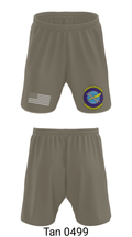 361 TRS HELL CATS 18568417 Athletic Shorts With Pockets - 48
