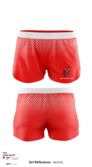 Track Shorts, Coquille Senior High School Track, Track & Field, Teamtime, Team time, sublimation, custom sports apparel, team uniforms, spirit wear, spiritwear, sports uniforms, custom shirts, team store, custom team store, fundraiser sports, apparel fundraiser