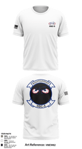 HSC-5 92316716 Short Sleeve Performance Shirt - 2
