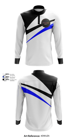 Quarter Zip Jacket, Cyclology India, Cycling, Teamtime, Team time, sublimation, custom sports apparel, team uniforms, spirit wear, spiritwear, sports uniforms, custom shirts, team store, custom team store, fundraiser sports, apparel fundraiser