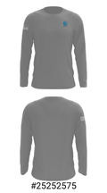 Kenston Middle School 10997372 Long Sleeve Performance Shirt - 39