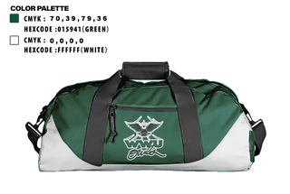 Duffle Bag, William Woods University, Spirit Store, Teamtime, Team time, sublimation, custom sports apparel, team uniforms, spirit wear, spiritwear, sports uniforms, custom shirts, team store, custom team store, fundraiser sports, apparel fundraiser