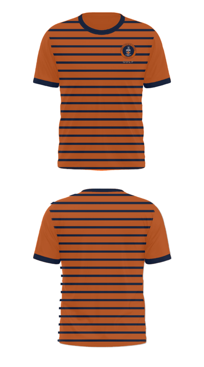 Christchurch School Basketball 54858976 Short Sleeve Performance Shirt - 24