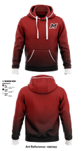 Myrtle Attendance Center Junior High School 4701555 Hoodie - 1