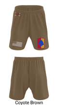 HHB 138th FAB 6085057 Athletic Shorts With Pockets - 13