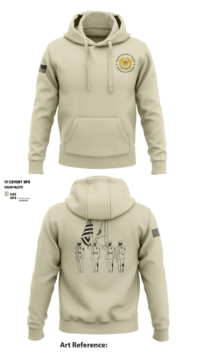 Detachment Republica Moldova 57338540 Hoodie - 15