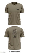 203Rd 85264742 Short Sleeve Performance Shirt - 2