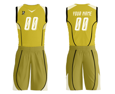 Lakeville Memorial High School Basketball 75510245 Basketball Uniform - 22