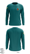 205th TPASE 16211538 Long Sleeve Performance Shirt - 2