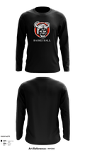 Hoover hoops 53728928 Long Sleeve Performance Shirt - 1