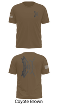 Delta Company 1-200INF BN 51320314 Short Sleeve Performance Shirt - 31