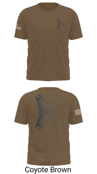 Short Sleeve Performance Shirt, , Army, Teamtime, Team time, sublimation, custom sports apparel, team uniforms, spirit wear, spiritwear, sports uniforms, custom shirts, team store, custom team store, fundraiser sports, apparel fundraiser