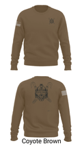 991ST Transportation Co 10551694 Crew Neck Sweatshirt - 8