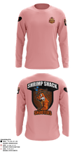 Shrimp Shack Shooters 38335157 Long Sleeve Performance Shirt - 2