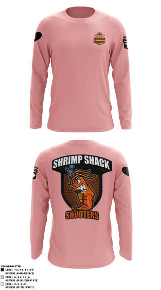 Long Sleeve Performance Shirt, , Army, Teamtime, Team time, sublimation, custom sports apparel, team uniforms, spirit wear, spiritwear, sports uniforms, custom shirts, team store, custom team store, fundraiser sports, apparel fundraiser
