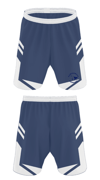 Athletic Shorts With Pockets, Kamehameha School-Maui Campus Golf, Golf, Teamtime, Team time, sublimation, custom sports apparel, team uniforms, spirit wear, spiritwear, sports uniforms, custom shirts, team store, custom team store, fundraiser sports, apparel fundraiser