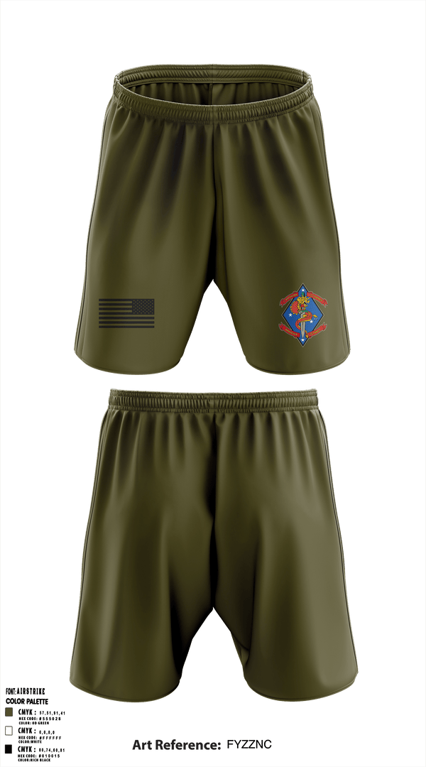 Athletic Shorts With Pockets, , Marines, Teamtime, Team time, sublimation, custom sports apparel, team uniforms, spirit wear, spiritwear, sports uniforms, custom shirts, team store, custom team store, fundraiser sports, apparel fundraiser