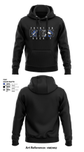 Frontier Central Hockey 50669255 Hoodie - 1
