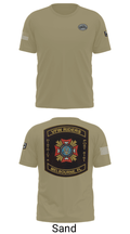 VFW Post 8191 13144984 Short Sleeve Performance Shirt - 36