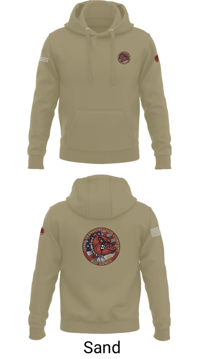1484th Trans Co 77875137 Hoodie - 48