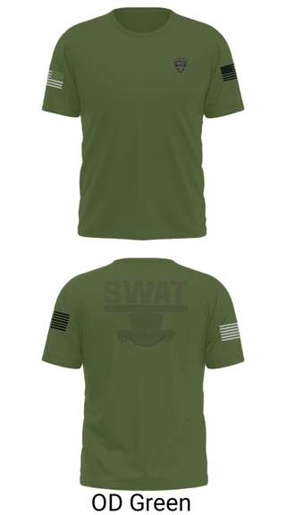 Short Sleeve Performance Shirt, , Police, Teamtime, Team time, sublimation, custom sports apparel, team uniforms, spirit wear, spiritwear, sports uniforms, custom shirts, team store, custom team store, fundraiser sports, apparel fundraiser