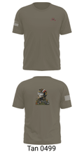 B Co., 326 BEB, 1 BCT, 101st ABN DIV (AASLT) 89125861 Short Sleeve Performance Shirt - 35