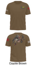 T.B.A 73361652 Short Sleeve Performance Shirt - 32
