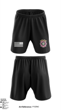 Fire District 13 inc. 2500867 Athletic Shorts With Pockets - 1