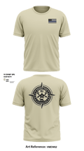 Jaimie Cox Foundation 83768320 Short Sleeve Performance Shirt - 8
