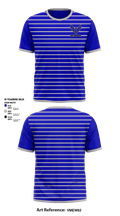 Westport Lady Warhawks 88115813 Short Sleeve Performance Shirt - 1
