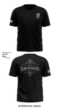 Davidson Forge 39779422 Short Sleeve Performance Shirt - 6