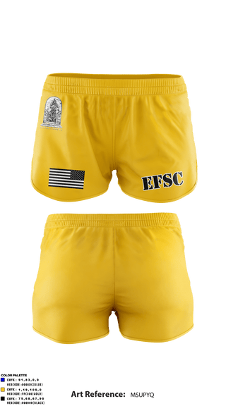 Ranger Panties, , Army, Teamtime, Team time, sublimation, custom sports apparel, team uniforms, spirit wear, spiritwear, sports uniforms, custom shirts, team store, custom team store, fundraiser sports, apparel fundraiser