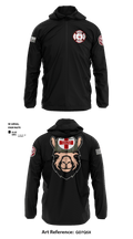 Alpha Company, WBAMC 94187438 Windbreaker - 6