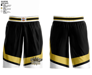 Mens Reversible Basketball Shorts, Enoch Elite, Men's Basketball, Teamtime, Team time, sublimation, custom sports apparel, team uniforms, spirit wear, spiritwear, sports uniforms, custom shirts, team store, custom team store, fundraiser sports, apparel fundraiser