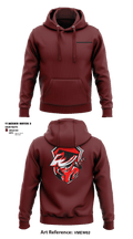 RockieRed 87306226 Hoodie - 1