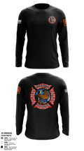 Engine Company 4 55189578 Long Sleeve Performance Shirt - 3